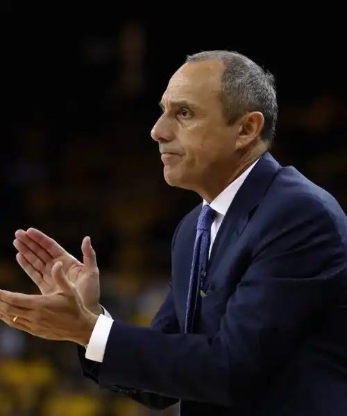 Olimpia Milano batte Zalgiris Kaunas, Ettore Messina orgoglioso