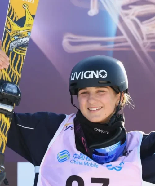 Flora Tabanelli riscrive ancora la storia del freestyle italiano