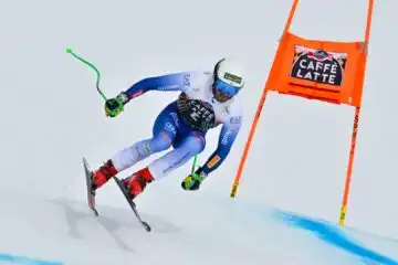 Crans Montana: Florian Schieder e Dominik Paris rendono onore al podio tutto svizzero