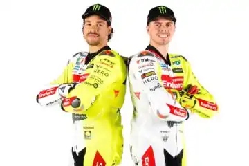 VR46, Fabio Di Giannantonio e Franco Morbidelli scalpitano: “Non vediamo l’ora”