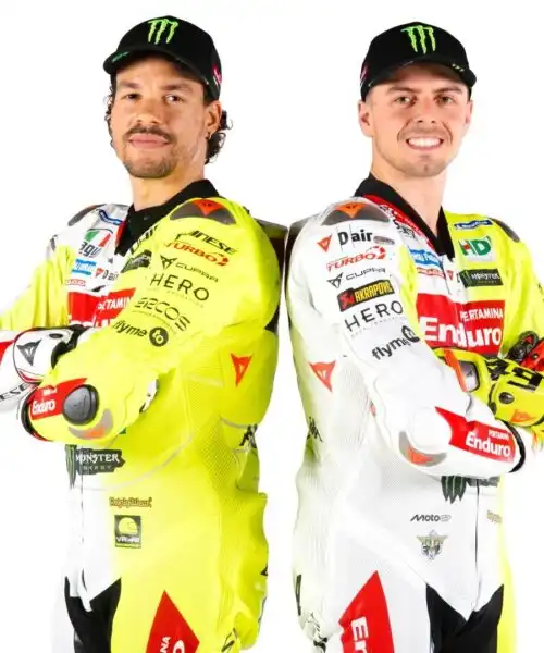 VR46, Fabio Di Giannantonio e Franco Morbidelli scalpitano: “Non vediamo l’ora”