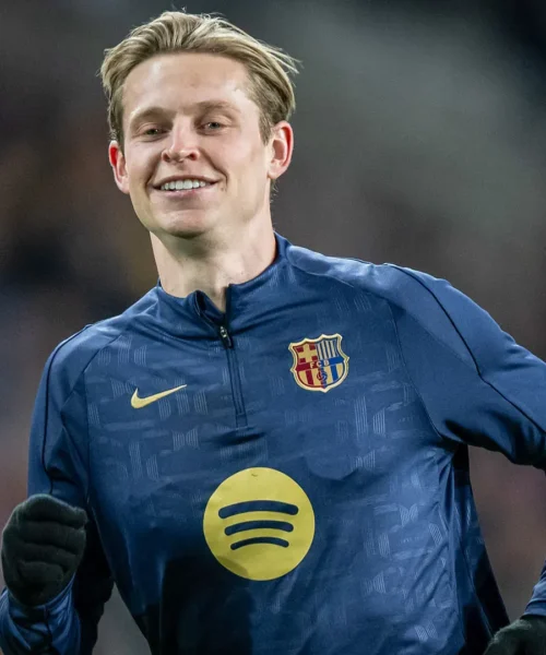 Tra Frenkie de Jong e il Barcellona si intromette un nuovo top club. Foto