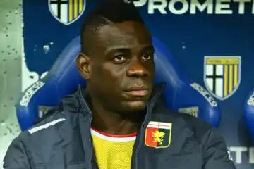 Genoa, Mario Balotelli sembra deciso a restare