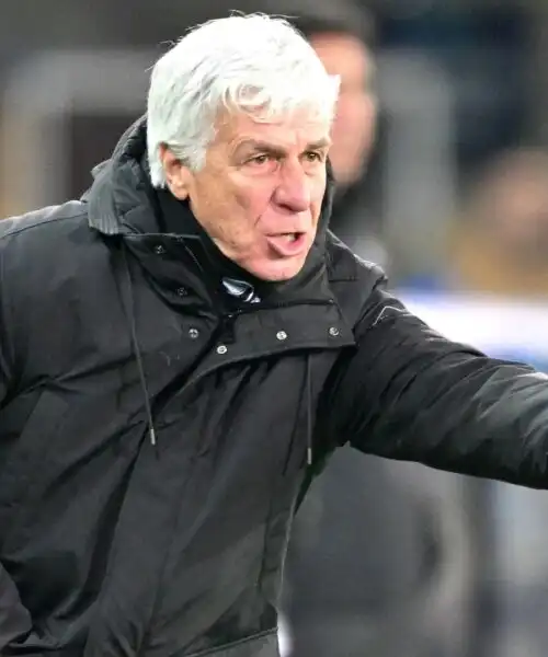 Atalanta, la rabbia di Gian Piero Gasperini e Charles De Ketelaere