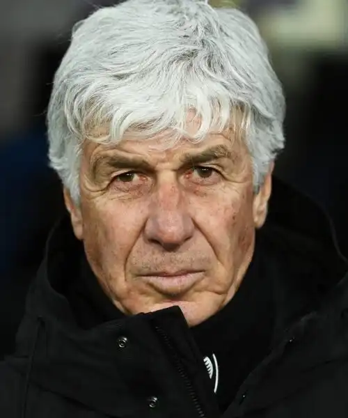 Gian Piero Gasperini si attacca agli episodi. E bacchetta Lookman