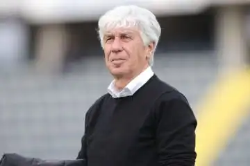 Atalanta, Gian Piero Gasperini è pronto per giocarsi lo scudetto