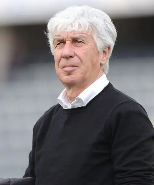 Atalanta, Gian Piero Gasperini è pronto per giocarsi lo scudetto