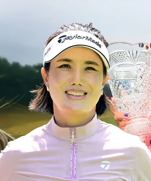 Le 10 golfiste che hanno guadagnato di più in JLPGA