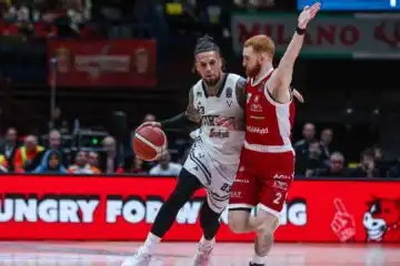 Olimpia Milano-Virtus Bologna, anche questa volta non accadrà