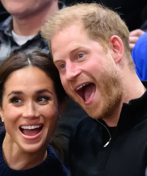 Harry e Meghan rubano la scena agli Invictus Games: le foto