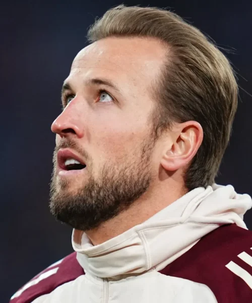 Harry Kane è stufo e si ribella: la pazienza è finita. Foto