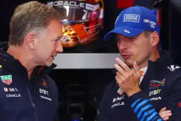 Max Verstappen e l’ipotesi addio alla Red Bull: la verità di Chris Horner