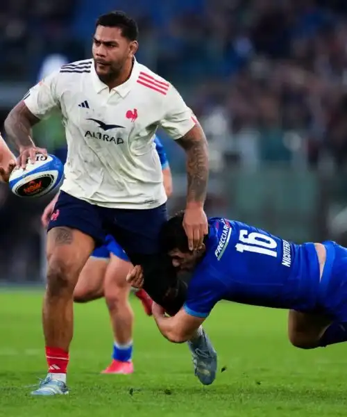 Sei Nazioni, Italia dominata all’Olimpico: 73-24 per la Francia