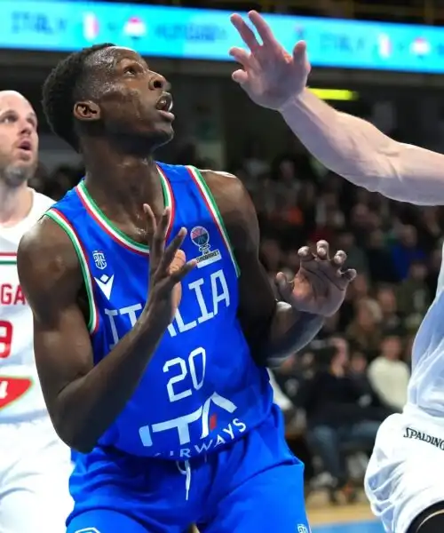 Eurobasket 2025, con l’Ungheria sconfitta indolore per l’Italia