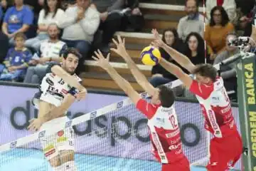 Superlega e A1, tutto pronto per un weekend ricco di emozioni