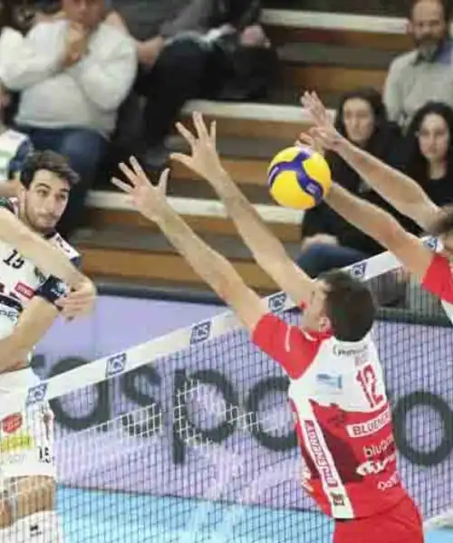 Superlega e A1, tutto pronto per un weekend ricco di emozioni