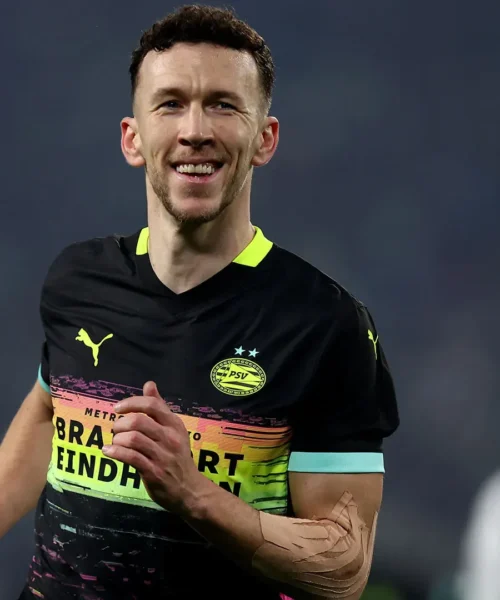 Ivan Perisic non invecchia mai: le foto dello scherzo alla Juventus