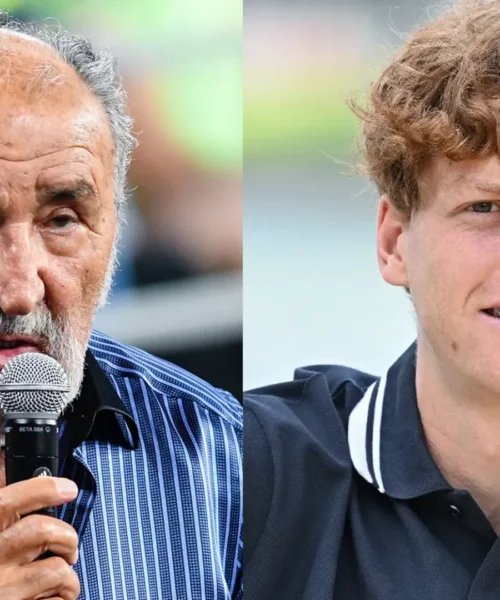 Jannik Sinner sospeso: Ion Tiriac è spietato ma non con l’Azzurro