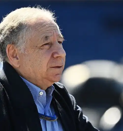 Jean Todt dimenticato dalla Ferrari