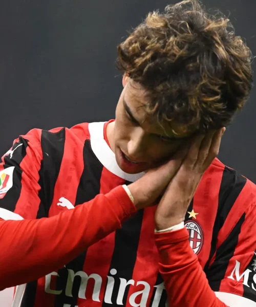 Milan, Joao Felix svela i segreti di numero ed esultanza