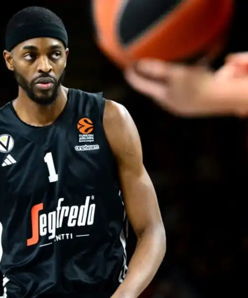 Virtus Bologna, Justin Holiday si presenta con le idee già chiare