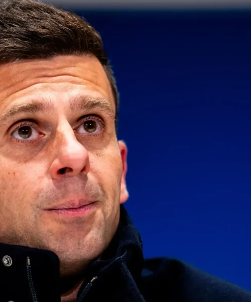 Thiago Motta vuole cancellare subito la Champions