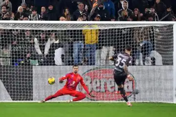 Coppa Italia: rigori fatali per la Juventus, Empoli in semifinale