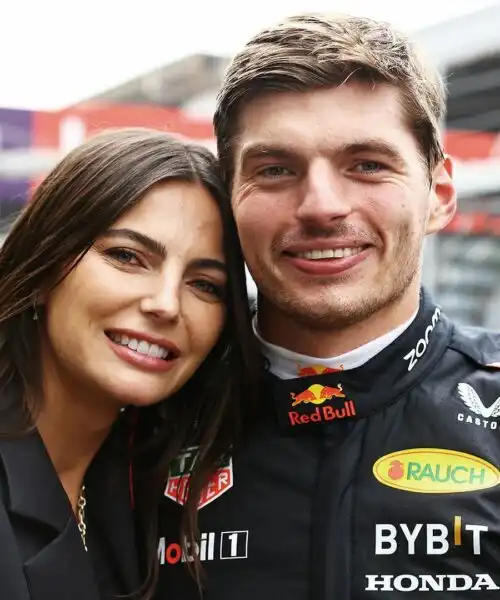 Max Verstappen e Kelly Piquet in Italia: completato l’affare milionario. Foto