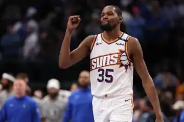 NBA, Durant da record: superati i 30.000 punti in carriera