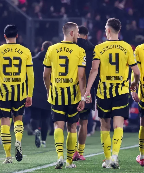 Già fissato il primo (costosissimo) trasferimento estivo del BVB: le foto