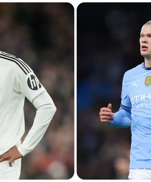 Champions League 2024-2025: Real Madrid-Manchester City, le probabili formazioni