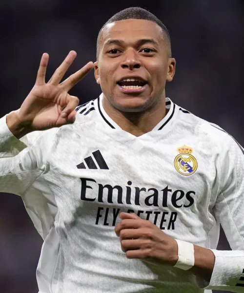 Mbappé, numeri record con il Real: l’Europa è spaventata. Foto