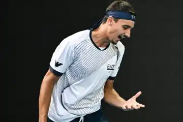 Lorenzo Sonego, niente semifinale a Marsiglia: vince Ugo Humbert