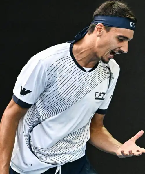 Lorenzo Sonego, niente semifinale a Marsiglia: vince Ugo Humbert