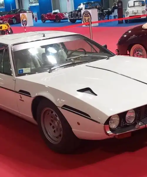 L’Espada, la favolosa Lamborghini della svolta: le foto