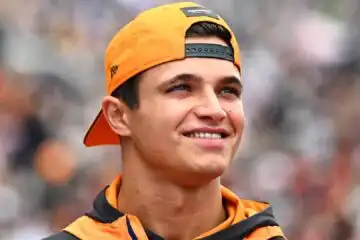 Lando Norris approva la scelta di Lewis Hamilton