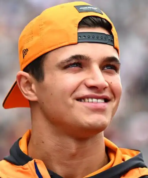 Lando Norris approva la scelta di Lewis Hamilton