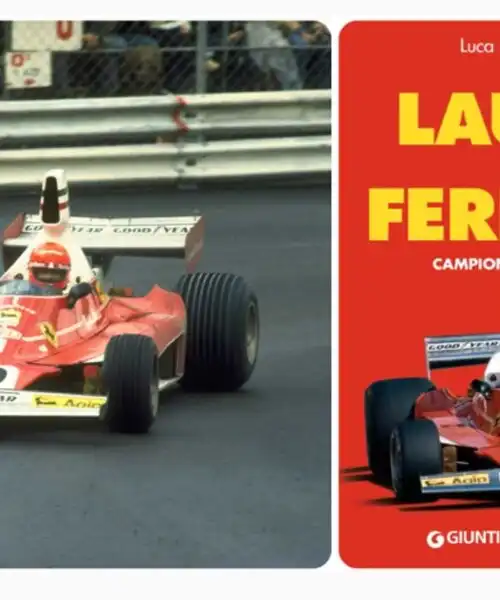 Luca Dal Monte ci riporta nel 1975 con Lauda & Ferrari – Campioni del Mondo