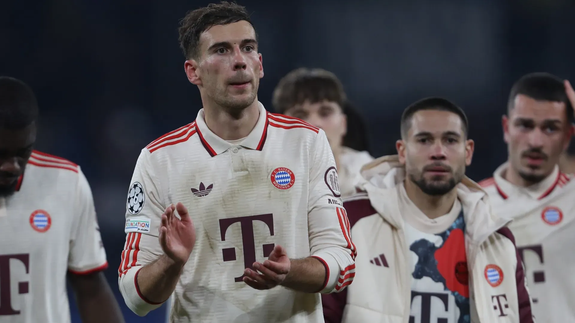 Goretzka ha sempre detto di stare benissimo nel club ma un suo rinnovo di contratto era escluso
