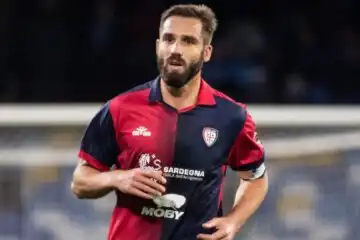 Leonardo Pavoletti spiega il suo amore per il Cagliari