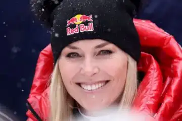 Lindsey Vonn dà appuntamento a Jannik Sinner