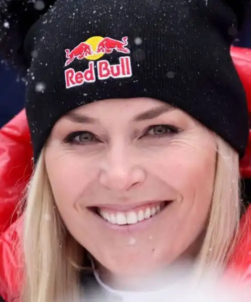 Lindsey Vonn dà appuntamento a Jannik Sinner