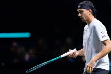 ATP Marsiglia: Lorenzo Sonego ai quarti senza giocare