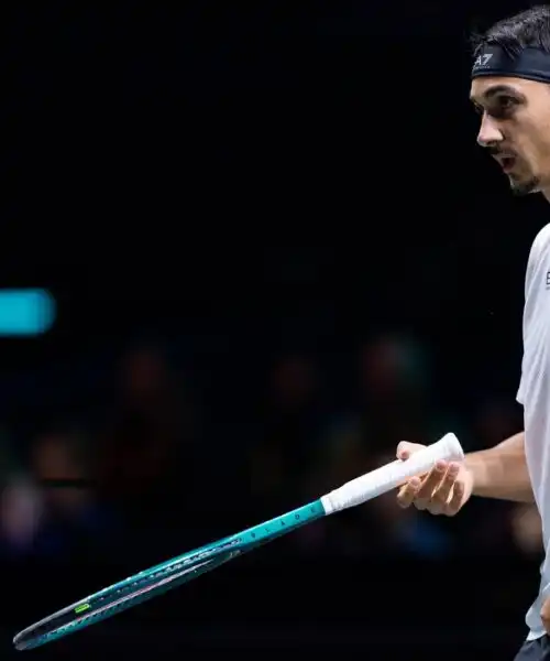 ATP Marsiglia: Lorenzo Sonego ai quarti senza giocare