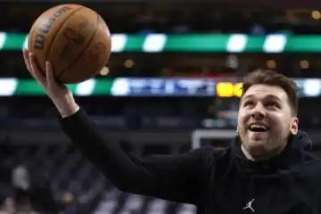 NBA, il toccante saluto di Luka Doncic ai tifosi dei Mavs