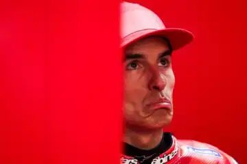 Marc Marquez scarica la pressione su Pecco Bagnaia