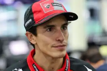 Ducati, Marc Marquez sa da chi deve guardarsi le spalle