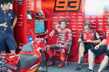 Pol Espargarò fa una confessione su Marc Marquez