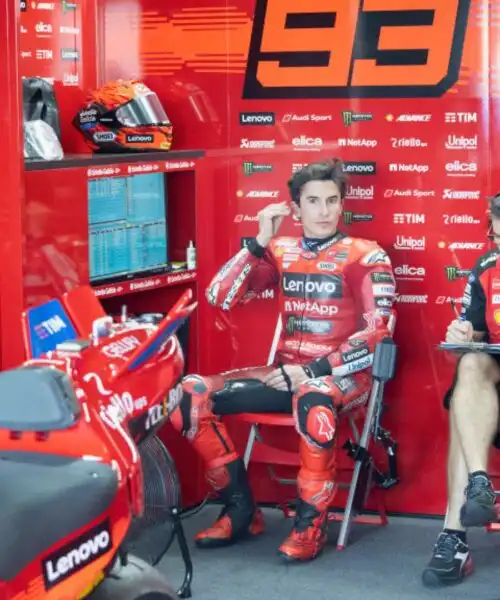 Pol Espargarò fa una confessione su Marc Marquez