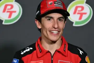 Ducati, Marc Marquez sa qual è la priorità e manda un consiglio a Jorge Martin